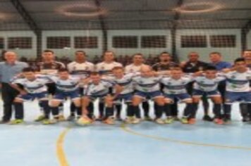 Foto - Campeonato Estadual Série Bronze de Futsal
