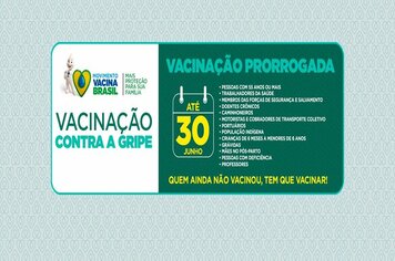 ARVOREZINHA ALCANÇA 91% DE VACINAÇÃO CONTRA INFLUENZA H1N1